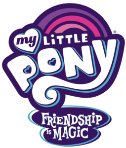 logo of My Little Pony: Friendship is Magic